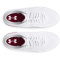 UNDER ARMOUR Court 96 Sneaker Damen 100 - white/white/white 35.5