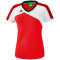 erima Premium One 2.0 Funktionsshirt red/white/black 44