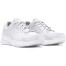 UNDER ARMOUR Edge Fitnessschuhe Damen 100 - white/white/white 36.5