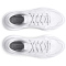UNDER ARMOUR Edge Fitnessschuhe Damen 100 - white/white/white 36.5