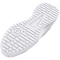 UNDER ARMOUR Edge Fitnessschuhe Damen 100 - white/white/white 36.5