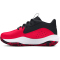 UNDER ARMOUR PS Lockdown 7 Basketballschuhe Kinder 600 - red/black/white 29.5