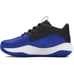 UNDER ARMOUR PS Lockdown 7 Basketballschuhe Kinder 401 - team royal/black/white 28