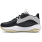 UNDER ARMOUR PS Lockdown 7 Basketballschuhe Kinder 002 - black/distant gray 29.5