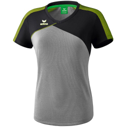 erima Premium One 2.0 Funktionsshirt grey...