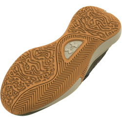 UNDER ARMOUR Lockdown 7 Basketballschuhe 300 - marine od green/black/tetra gray 44.5