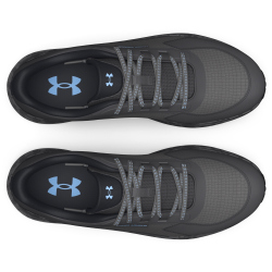 UNDER ARMOUR Bandit Trail 3 Laufschuhe Damen 104 - castlerock/anthracite/horizon blue 39