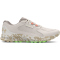 UNDER ARMOUR Bandit Trail 3 Laufschuhe Damen 102 - gray matter/white clay/aero orange 39