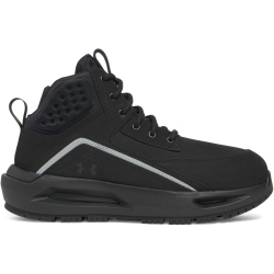 UNDER ARMOUR 695 Trekkingschuhe 001 - black/black/black 35.5