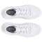 UNDER ARMOUR Edge Fitnessschuhe Herren 100 - white/white/halo gray 41