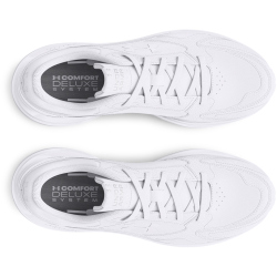 UNDER ARMOUR Edge Fitnessschuhe Herren 100 - white/white/halo gray 43