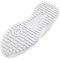 UNDER ARMOUR Edge Fitnessschuhe Herren 100 - white/white/halo gray 43