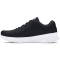 UNDER ARMOUR Edge Fitnessschuhe Herren 001 - black/black/white 41