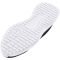 UNDER ARMOUR Edge Fitnessschuhe Herren 001 - black/black/white 41
