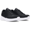 UNDER ARMOUR Edge Fitnessschuhe Herren 001 - black/black/white 43