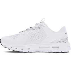 UNDER ARMOUR Summit Trek Schuhe Herren 103 - white/white/metallic silver 40