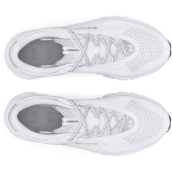 UNDER ARMOUR Summit Trek Schuhe Herren 103 - white/white/metallic silver 40