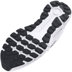 UNDER ARMOUR Summit Trek Schuhe Herren 103 - white/white/metallic silver 40