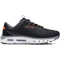 UNDER ARMOUR Summit Trek Schuhe Herren 004 - black/steel/team orange 40