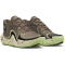 UNDER ARMOUR Spawn 6 Mid Camo Basketballschuhe 200 - taupe dusk/black/retro green 38