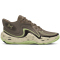 UNDER ARMOUR Spawn 6 Mid Camo Basketballschuhe 200 - taupe dusk/black/retro green 38