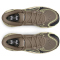 UNDER ARMOUR Spawn 6 Mid Camo Basketballschuhe 200 - taupe dusk/black/retro green 38