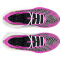 UNDER ARMOUR Infinite Pro Run Anywhere Laufschuhe Damen 001 - black/tetra gray/white 36
