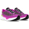 UNDER ARMOUR Infinite Pro Run Anywhere Laufschuhe Herren 001 - black/tetra gray/white 40