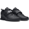 UNDER ARMOUR Reign Lifter Fitnessschuhe 001 - black/black/white 37.5