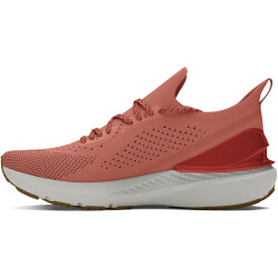 UNDER ARMOUR Shift Laufschuhe Damen 602 - canyon pink/white clay/white 36