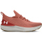 UNDER ARMOUR Shift Laufschuhe Damen 602 - canyon pink/white clay/white 36.5