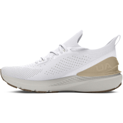 UNDER ARMOUR Shift Laufschuhe Damen 104 - white/white...