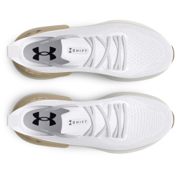 UNDER ARMOUR Shift Laufschuhe Damen 104 - white/white...