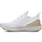 UNDER ARMOUR Shift Laufschuhe Damen 104 - white/white clay/black 36.5
