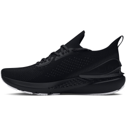 UNDER ARMOUR Shift Laufschuhe Damen 004 - black/anthracite/white 36