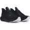 UNDER ARMOUR Shift Laufschuhe Damen 004 - black/anthracite/white 36