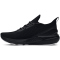 UNDER ARMOUR Shift Laufschuhe Damen 004 - black/anthracite/white 36