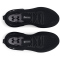 UNDER ARMOUR Shift Laufschuhe Damen 004 - black/anthracite/white 36