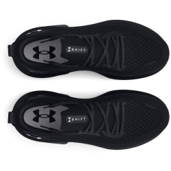 UNDER ARMOUR Shift Laufschuhe Damen 004 - black/anthracite/white 36.5