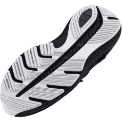 UNDER ARMOUR Shift Laufschuhe Damen 004 - black/anthracite/white 38.5