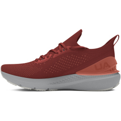 UNDER ARMOUR Shift Laufschuhe Herren 800 - earthen orange/mod gray/white 44
