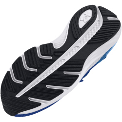 UNDER ARMOUR Shift Laufschuhe Herren 401 - tech blue/horizon blue/white 41