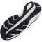 UNDER ARMOUR Shift Laufschuhe Herren 401 - tech blue/horizon blue/white 41