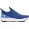UNDER ARMOUR Shift Laufschuhe Herren 401 - tech blue/horizon blue/white 44