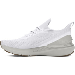 UNDER ARMOUR Shift Laufschuhe Herren 104 - white/white clay/black 42