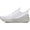 UNDER ARMOUR Shift Laufschuhe Herren 104 - white/white clay/black 42