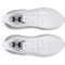 UNDER ARMOUR Shift Laufschuhe Herren 104 - white/white clay/black 42