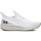 UNDER ARMOUR Shift Laufschuhe Herren 104 - white/white clay/black 44