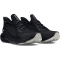 UNDER ARMOUR Shift Laufschuhe Herren 003 - black/white/white 41