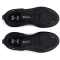 UNDER ARMOUR Shift Laufschuhe Herren 003 - black/white/white 41